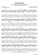 tommy emmanuel footprints（指弹吉他）