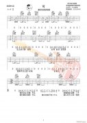可 （ 张靓颖 C调指法原版编配）