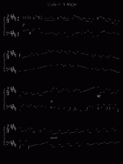 Etude in B Major -圣