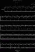 巴赫Praeludium I (BWV 846-1)-巴赫