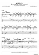 tommy emmanuel angelina（指弹吉他）