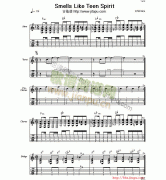 Smell Like Teen Spring