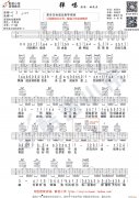 《弹唱》 C调版 酷音小伟吉他教学