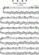Piano Passion 浪漫钢琴