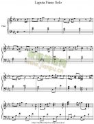 laputa piano solo