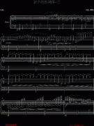 孩子们的舞蹈--三-黑键