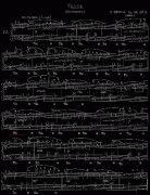 b小调圆舞曲作品69号之2-肖邦