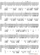 萤火2 免费弹唱吉他谱_六线谱