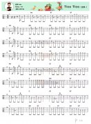 Tico Tico（尤克里里）