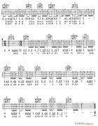 洋葱2 免费弹唱吉他谱_六线谱