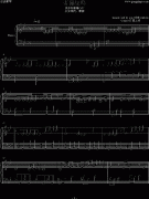 听得见吗-钢琴谱(钢琴曲)-少女时代