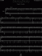 Sorry,Sorry-钢琴谱(钢琴曲)-Super Junior