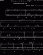 tears 眼泪---钢琴超级简易演奏版-钢琴