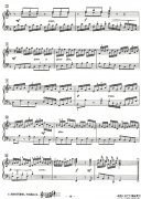 十二首小前奏曲（为初学者而作的练