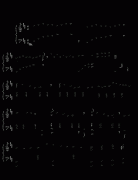 等待 免费钢琴谱_五线谱