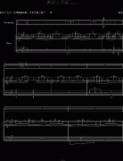 兴奋又失落钢琴谱