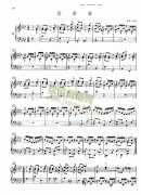 巴赫平均律曲集第二册第12首 键盘类