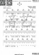 南吉他谱_G调_音艺吉他编配_Jam