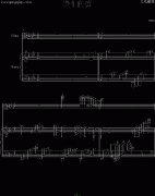 我们的爱-钢琴谱(钢琴曲)-飞儿乐团