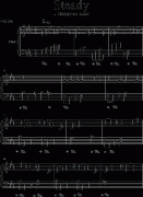 Steady-惡作劇之吻主题歌