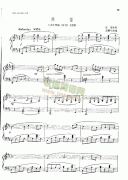 渴望 键盘类 钢琴