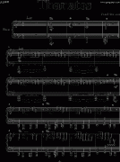 冥王 - 钢琴版-钢琴谱(钢琴曲)-Sound 