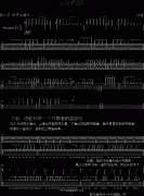 老奠说鼓2节奏音-钢琴谱(钢琴曲)-sw