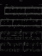 疑惑 免费钢琴谱_五线谱