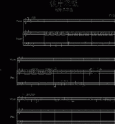 彼岸花歌-钢琴谱(钢琴曲)-墨香随意