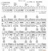 Better man-robbie williams