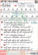 _爱丫爱丫_吉他谱_G调原版和弦谱_高清