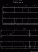 音乐之声-孤独的牧羊人（四手联弹）-钢琴谱(钢