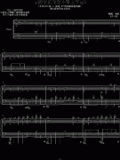 不能说的秘密小雨立可白2-钢琴谱(钢琴曲)-影视