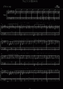 降A大调圆舞曲-肖邦