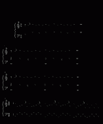 短歌 免费钢琴谱_五线谱