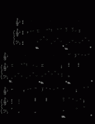 那一天 免费钢琴谱_五线谱