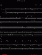 简单的乐思-黑键