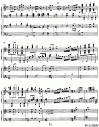 松花江上（钢琴协奏曲）P24