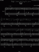 right here waiting-钢琴谱(钢琴曲)-里查德