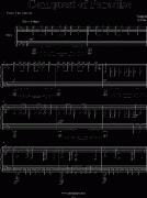 征服天堂-钢琴谱(钢琴曲)-世界名曲