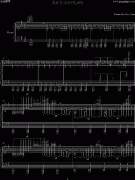 Bad Apple!!-钢琴谱(钢琴曲)-东方project