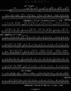 架子鼓综合练习曲-钢琴谱(钢琴曲)-swenl