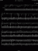 属于 免费钢琴谱_五线谱