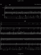 往事如烟-钢琴谱(钢琴曲)-钢琴叫兽