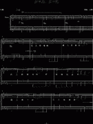 梦里花，梦里落-钢琴谱(钢琴曲)-重新爱过