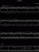 幽默曲-钢琴谱(钢琴曲)-黄氏家族