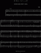 两只老虎 -鱼鱼版