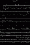 小奏鸣曲No.3-飘渺钢琴谱