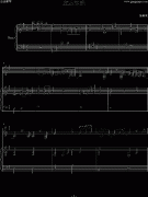 左右为难-钢琴谱(钢琴曲)-韩日剧