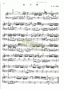 托卡塔 键盘类 钢琴